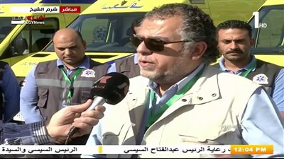 الإسعاف: مستعدون لمواجهة جميع التطورات المتوقعة بسبب كورونا