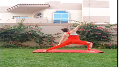 على طريقة ياسمين صبري.. نسرين طافش تشعل إنستجرام 