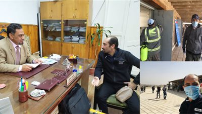 هل مواد التعقيم والتطهير ضارة بالآثار.. سؤال يجيب عنه المتخصصون (فيديو)