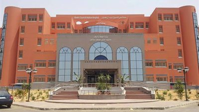 تخصيص مستشفى الشيخ زايد لعزل مصابى جامعة القاهرة بكورونا