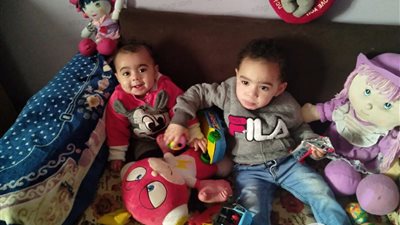 ننشر صور الرضيعة 