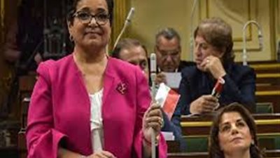 أنيسة حسونة: البرلمان يناقش التصويت على القوانين عبر الفيديو كونفرانس