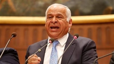 فرج عامر: الازدحام أمام ماكينات الصرف ينذر بكارثة حقيقية