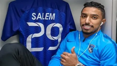 سالم الدوسري يستعيد ذكرياته الخاصة مع كريم بنزيما وزيدان 