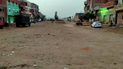 فض 4 أسواق ببنى سويف خالفت قرارات مواجهة كورونا (صور)