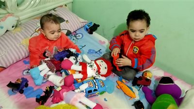 نجدة الطفل توضح مصير الرضيعة 