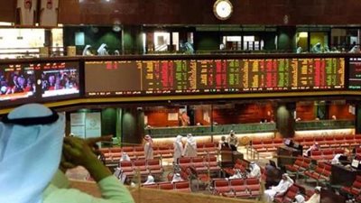 ارتفاع جماعي بمؤشرات بورصة الكويت بختام تعاملات اليوم