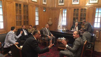 تصريحات مهمة لنقيب المحامين بشأن إعانة للحالات المرضية وجدول للعاملين بالخارج