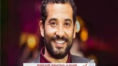 عمرو سعد يدعم الأطباء بـ100 زي وقائي ويتحدى محمد صلاح وتامر مرسي والسقا وهنيدي