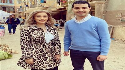 أبطال مسلسل 