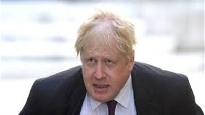 مسئول بريطاني: جونسون 