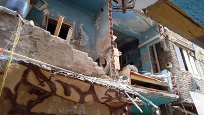 عاجل.. انفجار ماسورة غاز داخل شقة ببولاق الدكرور واختناق سيدة وطفلين