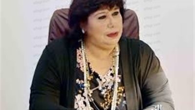 إيناس عبدالدايم تنعى شيخ الموزعين المايسترو إبراهيم الراديو 