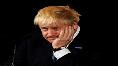 نقل Boris johnson بوريس جونسون إلى المستشفى بعد 10 أيام من إصابته بـ 