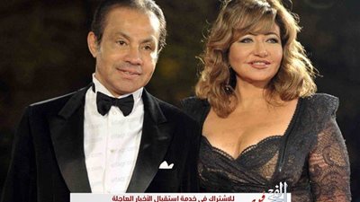 شاهد.. أول تعليق من ليلى علوي على رحيل طليقها منصور الجمال