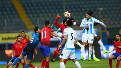      بعد التأكد من توقيعه لـ الأهلي.. الزمالك ينسحب من صفقة نجم بيراميدز