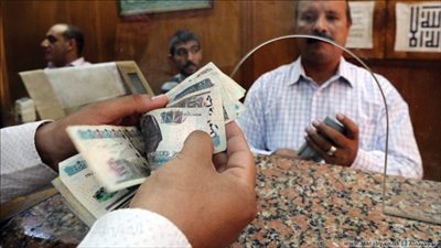 منعا للتكدس.. تعديل مواعيد صرف مرتبات أبريل لموظفي الحكومة 