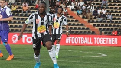 الأهلي يخاطب مازيمبي الكونغولي للتعاقد مع مهاجمه