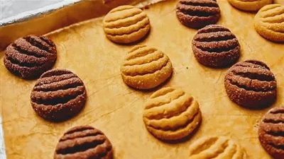 حضري بسكوت العشر دقايق بهذه الطريقة البسيطة 