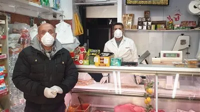  ‎وزير القوى العاملة يتابع أحوال المصريين في إيطاليا