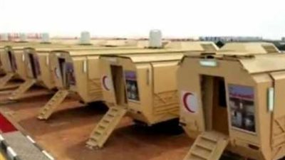 أبرز المعلومات عن مستشفيات القوات المسلحة الميدانية المتنقلة
