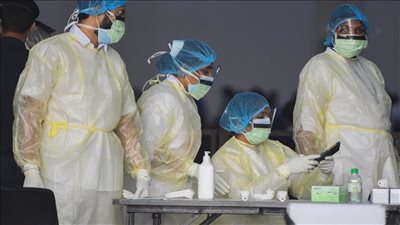 المغرب: تسجيل 64 إصابة جديدة بفيروس كورونا