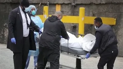 عاجل.. الولايات المتحدة تسجل رقما قياسيا في حالات الوفاة اليومية بفيروس كورونا