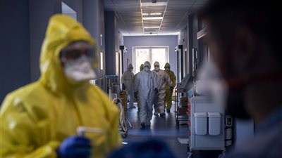 وفاة 14 من عمال النقل في لندن بسبب كورونا