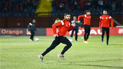 الأهلي يجهز بديل أحمد فتحي