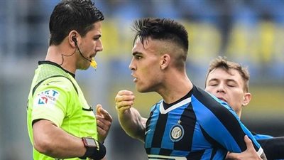 لاوتارو مارتينيز يقترب من برشلونة و