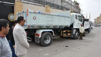 35 مليون جنيه لدعم ملف النظافة في الدقهلية (صور)