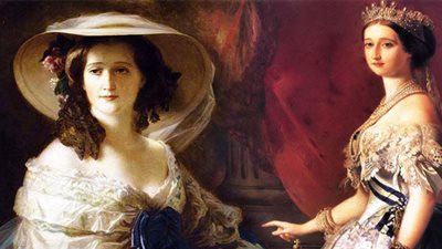 نقل أنتريه الإمبراطورة أوجيني الأثري إلى متحف قناة السويس 