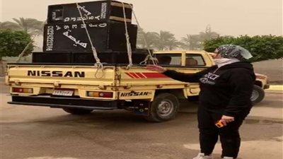 تدشين حملة للترفية عن مصابي كورونا بمستشفى العزل في قها