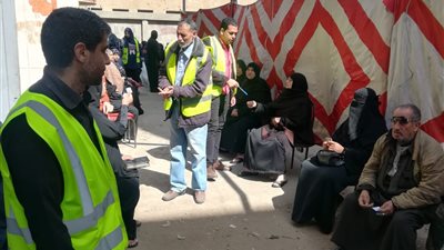  كورونا جمعتنا.. تفاصيل مبادرة مزاد الخير العلني للأرزقيه والأسر الأولى بالرعاية في العزيزة بالدقهلية (فيديو) 