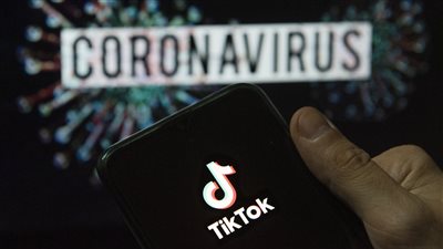 375 مليون دولار تبرع من منصة تيك توك TikTok لدعم جهود مكافحة كورونا