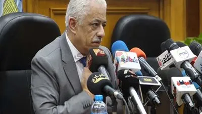 بـ3 تصريحات.. وزير التعليم يوضح المشروع البحثي