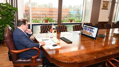 مصر تشارك باجتماع 