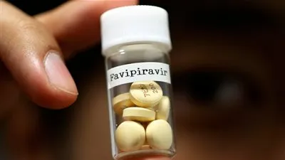 Avigan | مصر تحصل على عينات من دواء 