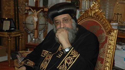 البابا تواضروس يترأس اليوم قداس جمعة ختام الصوم دون حضور شعبي