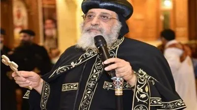 ننشر كلمة البابا تواضروس عقب الانتهاء من صلاة القنديل المقدس