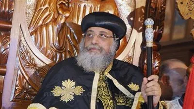 غدًا.. البابا تواضروس يترأس قداس سبت 