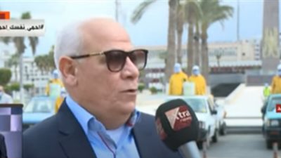 محافظ بورسعيد: أزمة كورونا أثبتت أن مصر بخير بأبنائها