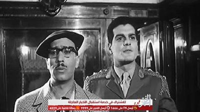 نصيحة عمر الشريف إلى فؤاد المهندس واعتبرها الأخير درس لجميع الفنانين