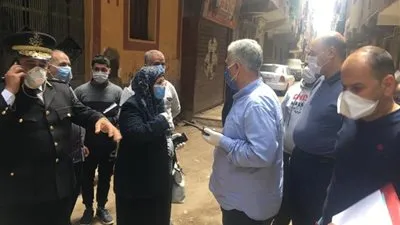 القصة كاملة.. هذا ما يحدث في بهتيم بسبب كورونا