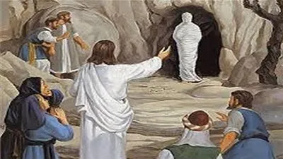 تعرف على سبت لعازر.. أول أيام الأسبوع المقدس في الكنيسة القبطية