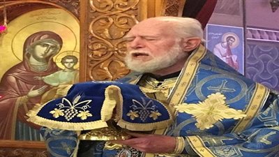 مُطران طنطا يعتزر عن ترأسه صلوات إسبوع الآلام بسبب وعكة صحية 