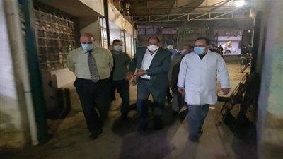 إجراءات وقائية على بهتيم بعد ظهور أكثر من حالة إصابة بـ 