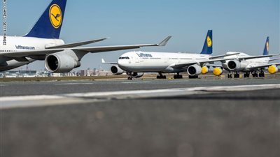 الدولى للنقل الجوى يتوقع خسائر بقيمة 1.6 مليار دولار في  قطاع الطيران المصري 