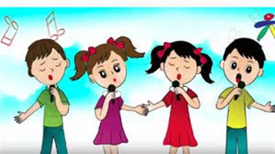 الأبرياء يتصدرون.. أغاني الأطفال للتوعية بكورونا 