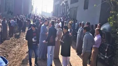 عمدة شبرا البهو: دفن جثمان طبيبة كورونا استغرق 5 ساعات